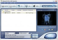 Aimersoft DVD to 3GP Converter screenshot